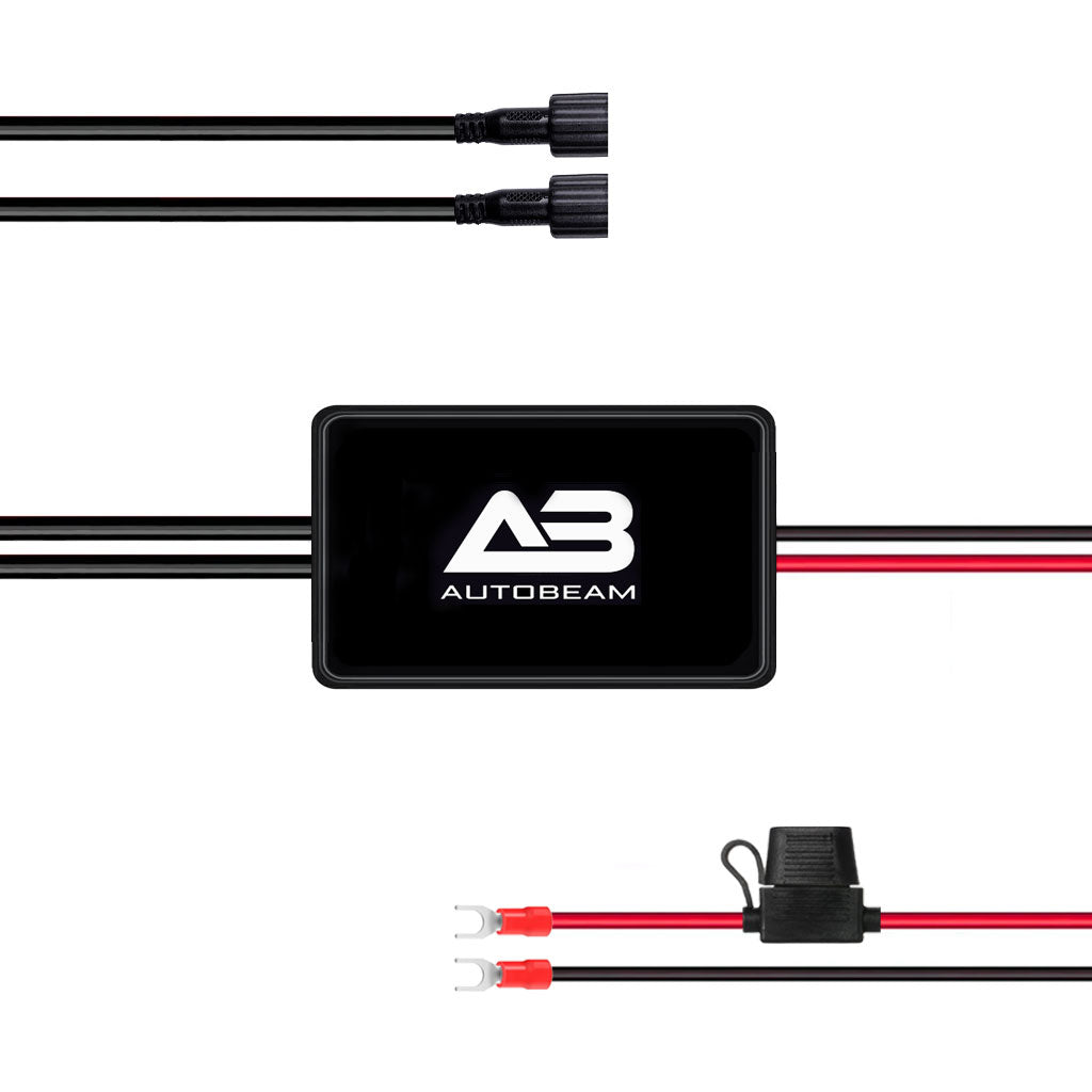 LED Ambient Rock Light Extension Cable - Autobeam