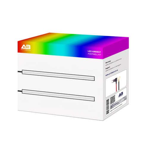LED Ambient Footwell Kit