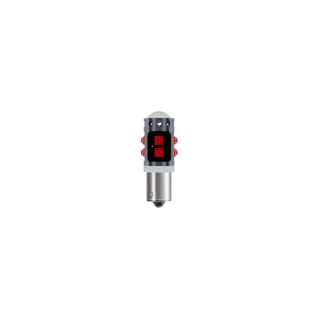 LED AUTOBEAM BRIGHT BRAKE BAY9S UNIT