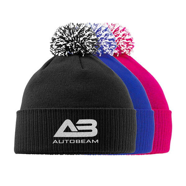AUTOBEAM BOBBLE HAT