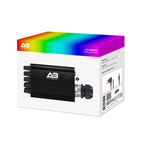 LED Ambient star light kit | Shooting Star Series - Autobeam