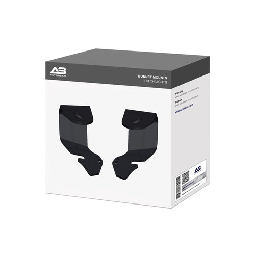 Ditch Light Brackets | VW Caddy MK4 (2015-2020)