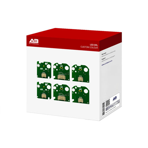 LED DRL Module | Single Colour | BMW M3 F3X LCI