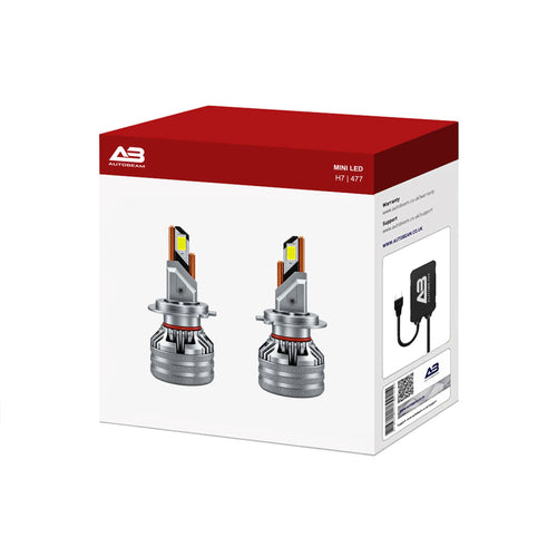 H7 LED Mini