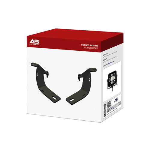 Ditch Light Bracket Kit | Citroen Jumper (2006-2013)