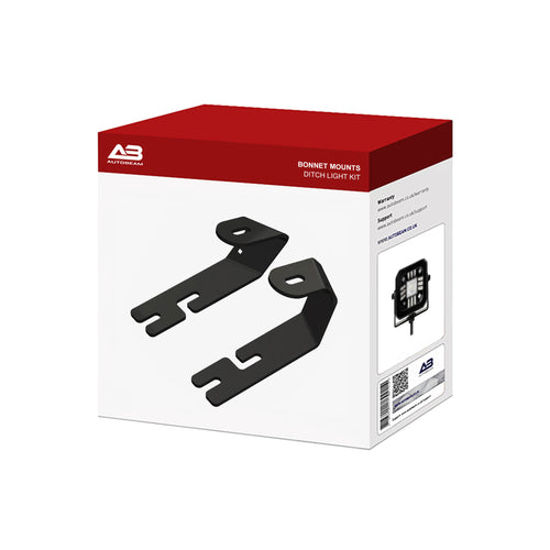 Ditch Light Bracket Kit | Mercedes T2 (1967-1996)