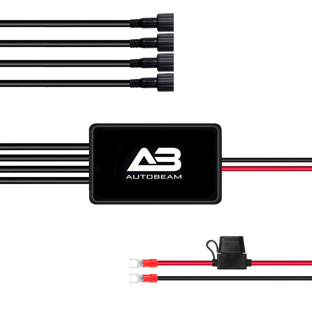LED Ambient Underglow Kit