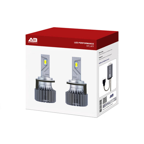 LED H7 Dipped Beam Unit | Vauxhall Corsa E