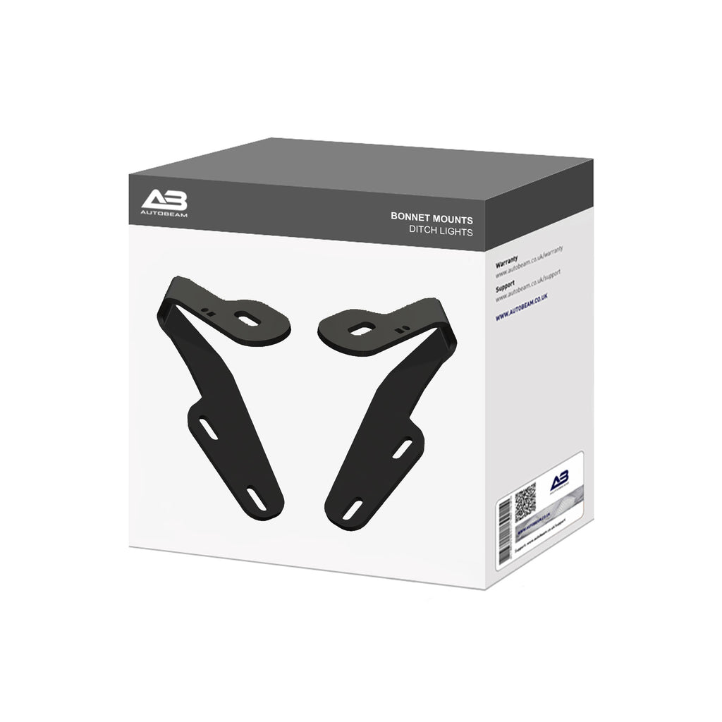 Ditch Light Brackets | Ford Transit MK7 (2006-2014)