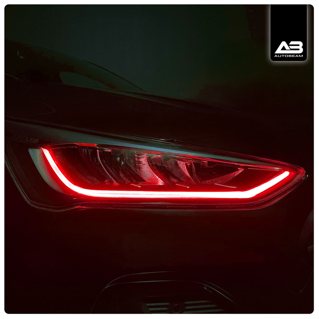 LED DRL Module | Single Colour | Focus MK4.5