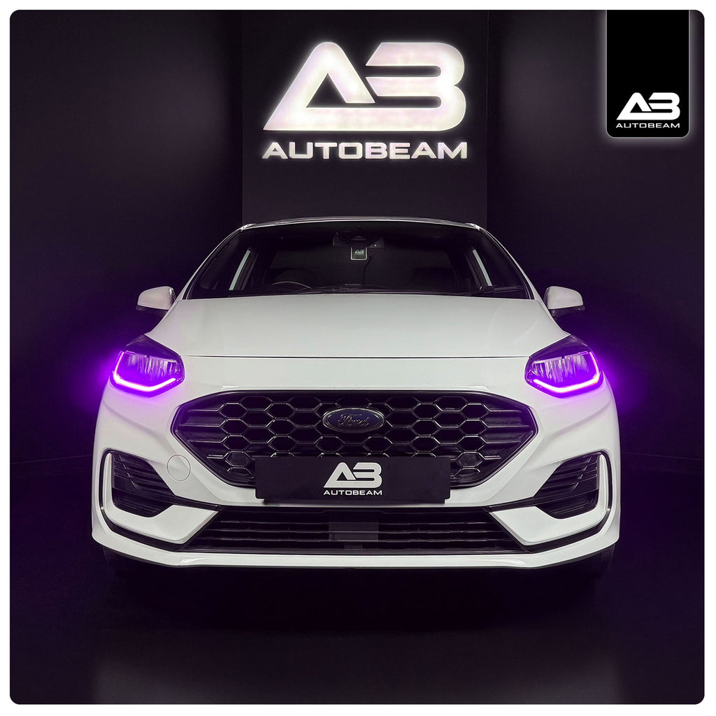 LED DRL Module | Single Colour | Fiesta MK8.5
