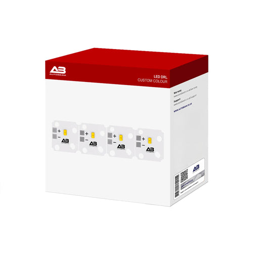 LED DRL Module | Single Colour | BMW 1 Series F20 Pre-LCI