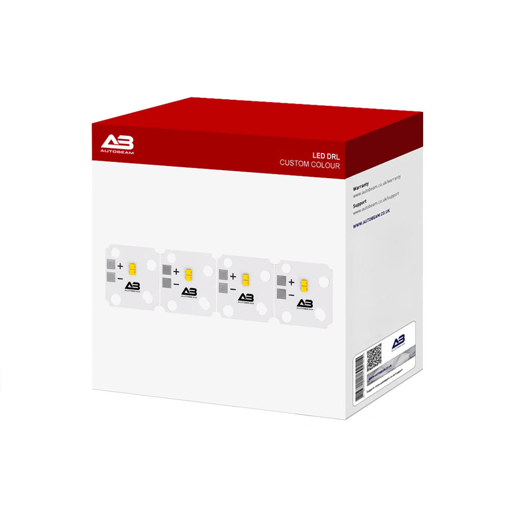 LED DRL Module | Custom Colour | BMW 1 Series F20 Pre-Facelift