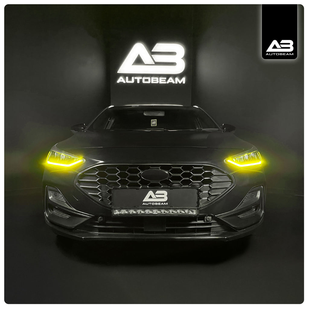 LED DRL Module | Single Colour | Focus MK4.5