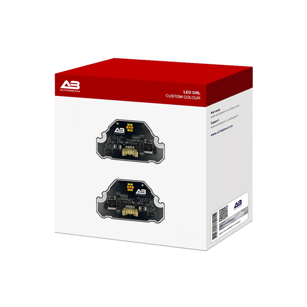 LED DRL Module | Single Colour | Fiesta MK8.5