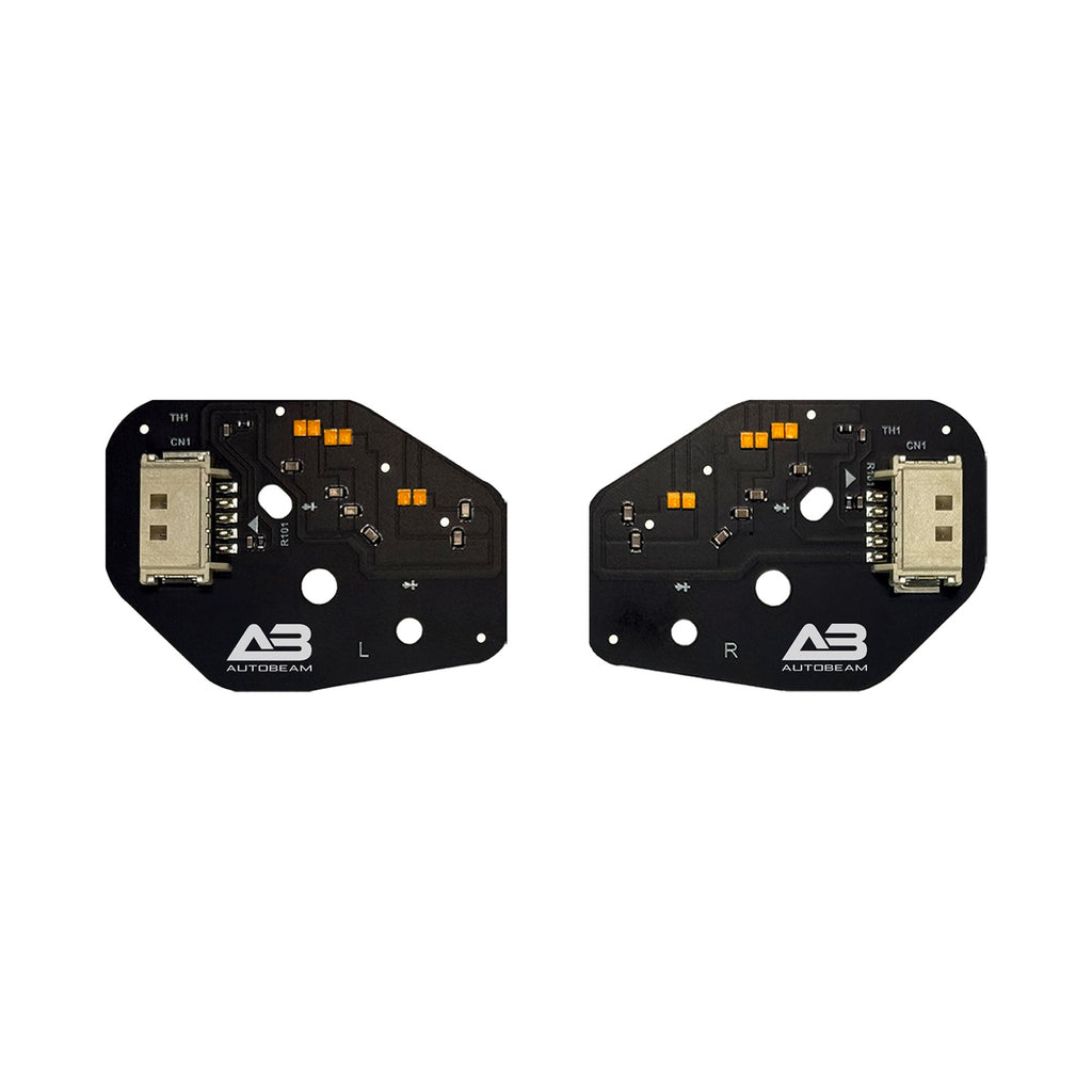 LED DRL Module | Single Colour | Ford Ranger T9