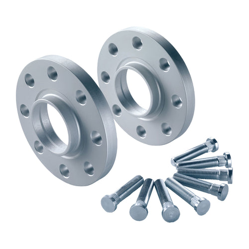 Pro-Spacer Kit (Pair Of Spacers) 15mm Per Spacer (System 6) S90-6-15-035 (Silver)