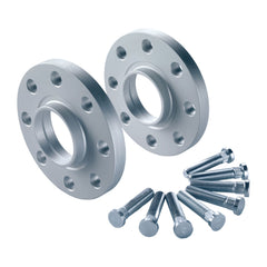 Pro-Spacer Kit (Pair Of Spacers) 15mm Per Spacer (System 6) S90-6-15-035 (Silver) - Autobeam