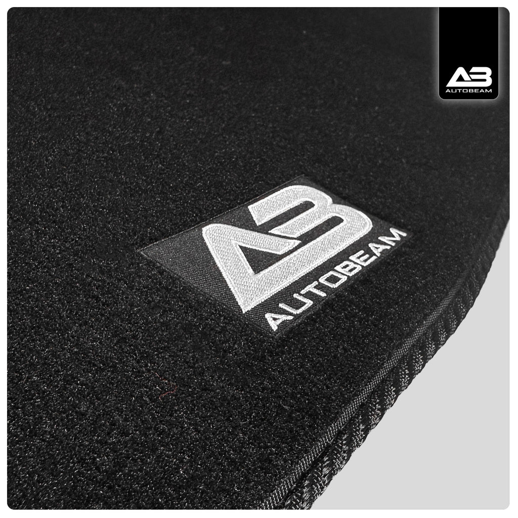 Autobeam Carpet Floor Mats | Fiesta MK8