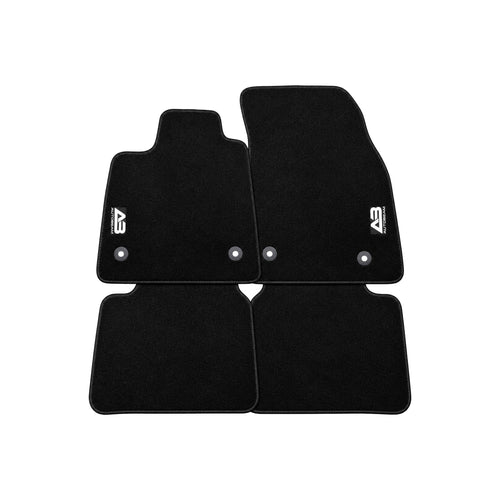 Ford Focus MK4 floor mats - Autobeam