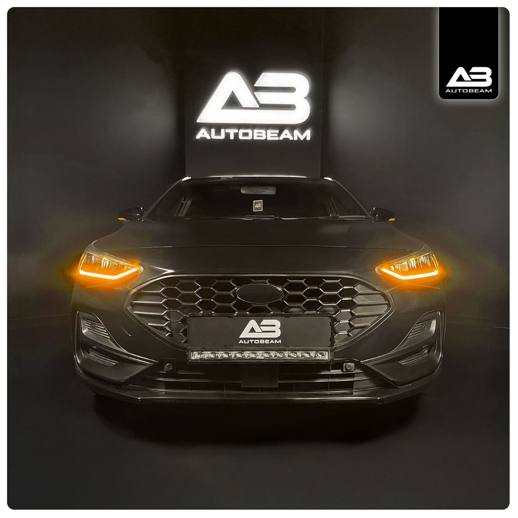 LED DRL Module | Single Colour | Focus MK4.5