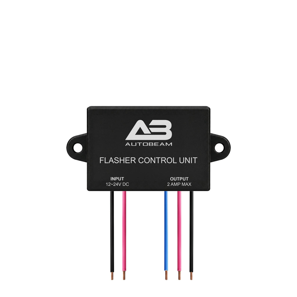 AUTOBEAM INDICATOR FLASHING MODULE CONTROLLER