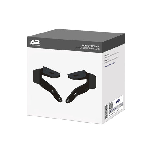 Ditch Light Brackets | VW Transporter T4 (1990-2004)