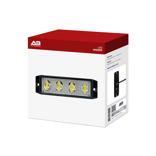 LED Marker | Heavy duty | Solid