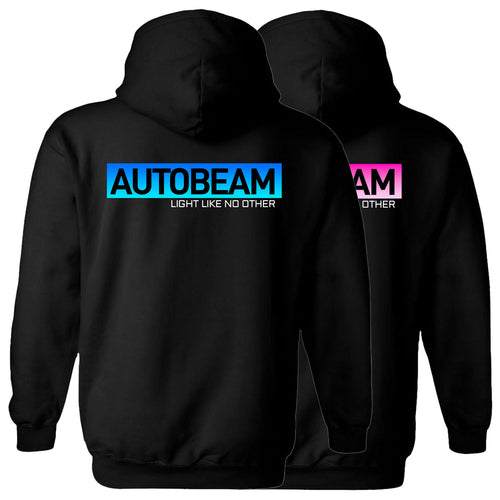 AUTOBEAM GRADIENT HOODIE