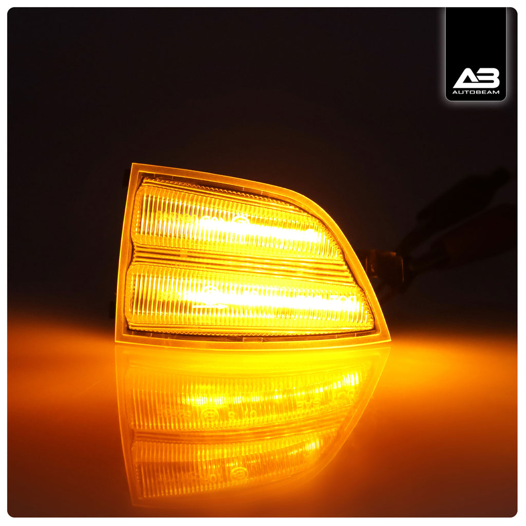 LED sequential indicator | Ford Focus MK2.0