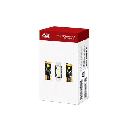 LED Full Interior Upgrade Kit
