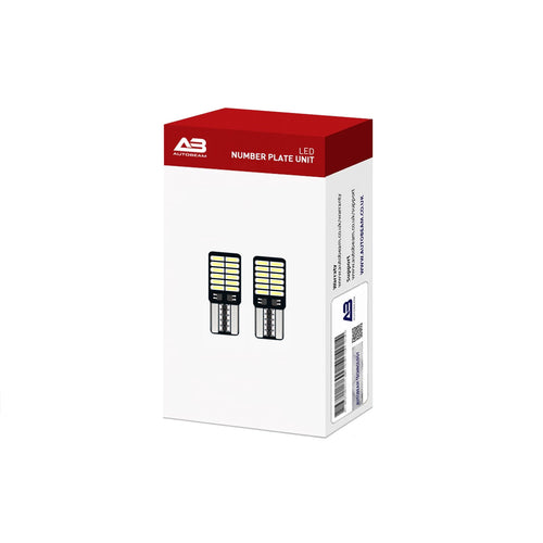 LED 501 Number Plate Unit