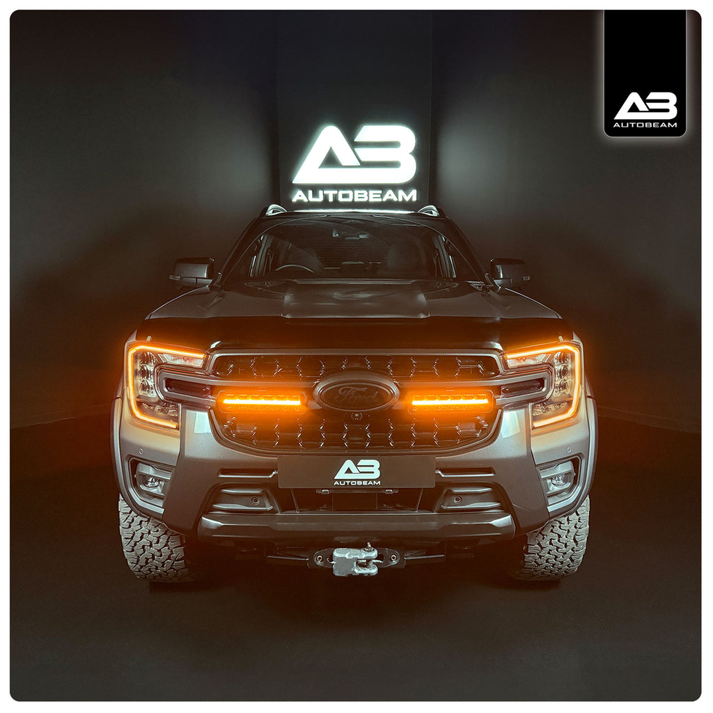 LED DRL Module | Single Colour | Ford Ranger T9
