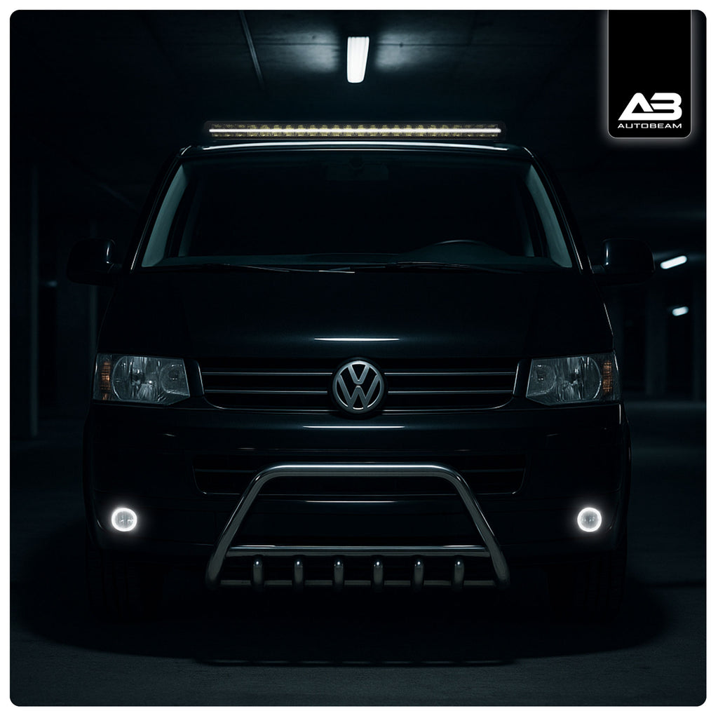 LED H11 DRL + Fog Unit