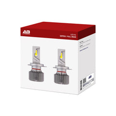 LED H4 Dipped | Full Beam Unit