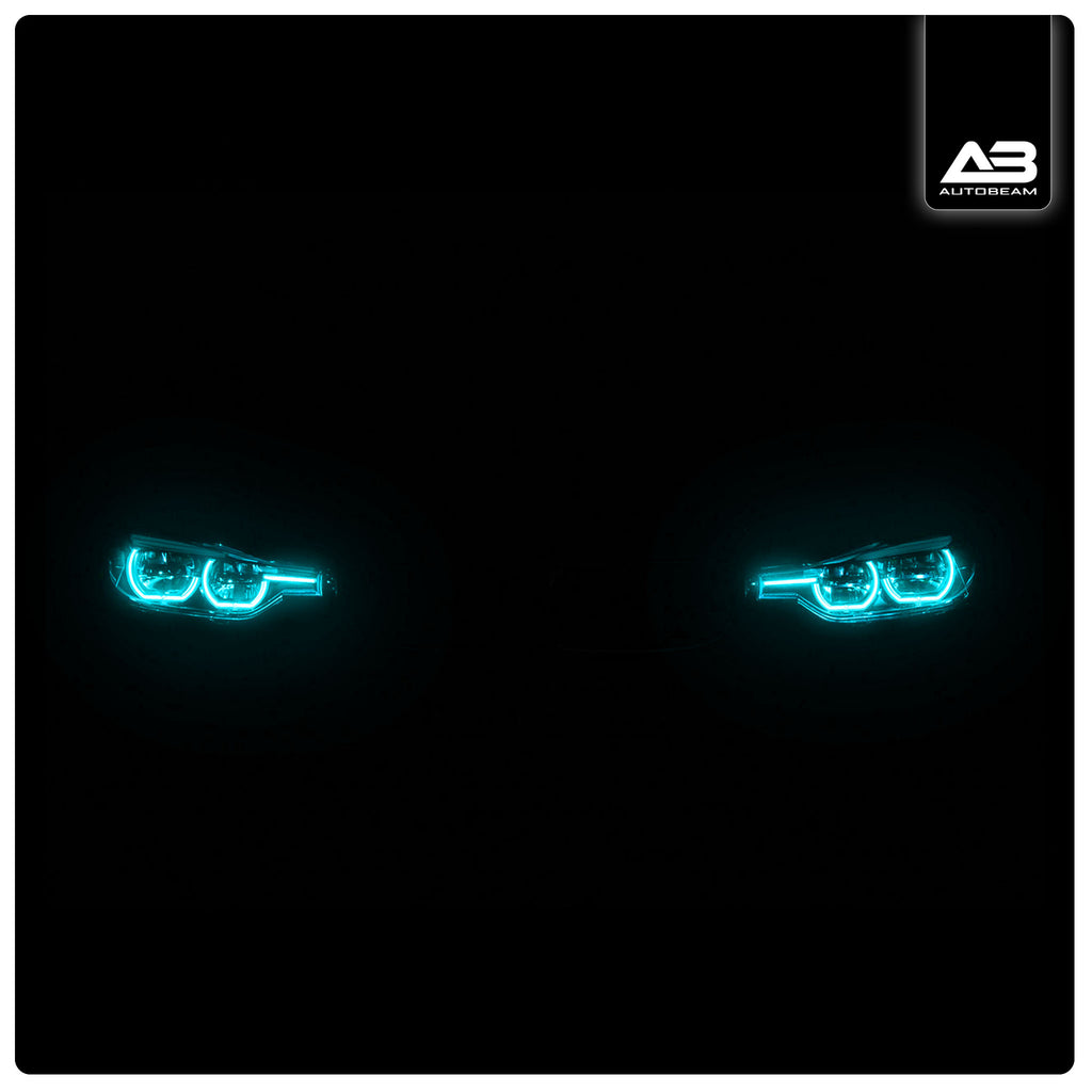 LED DRL Module | Single Colour | BMW M3 F3X LCI