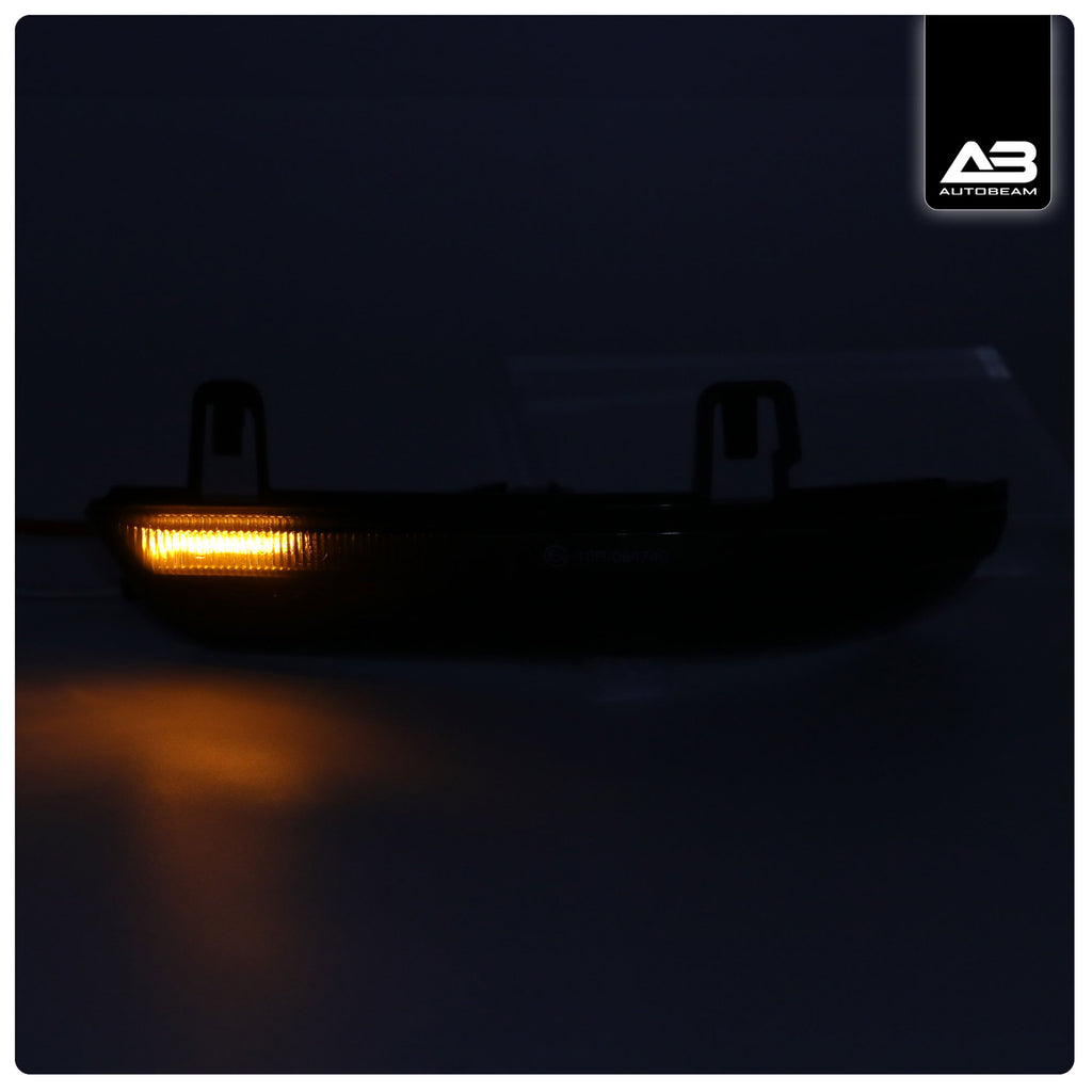 LED sequential indicator | Volkswagen Golf MK5