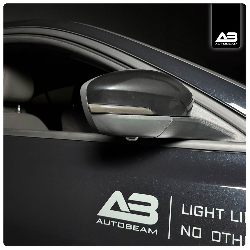 LED sequential indicator | Ford Focus MK4