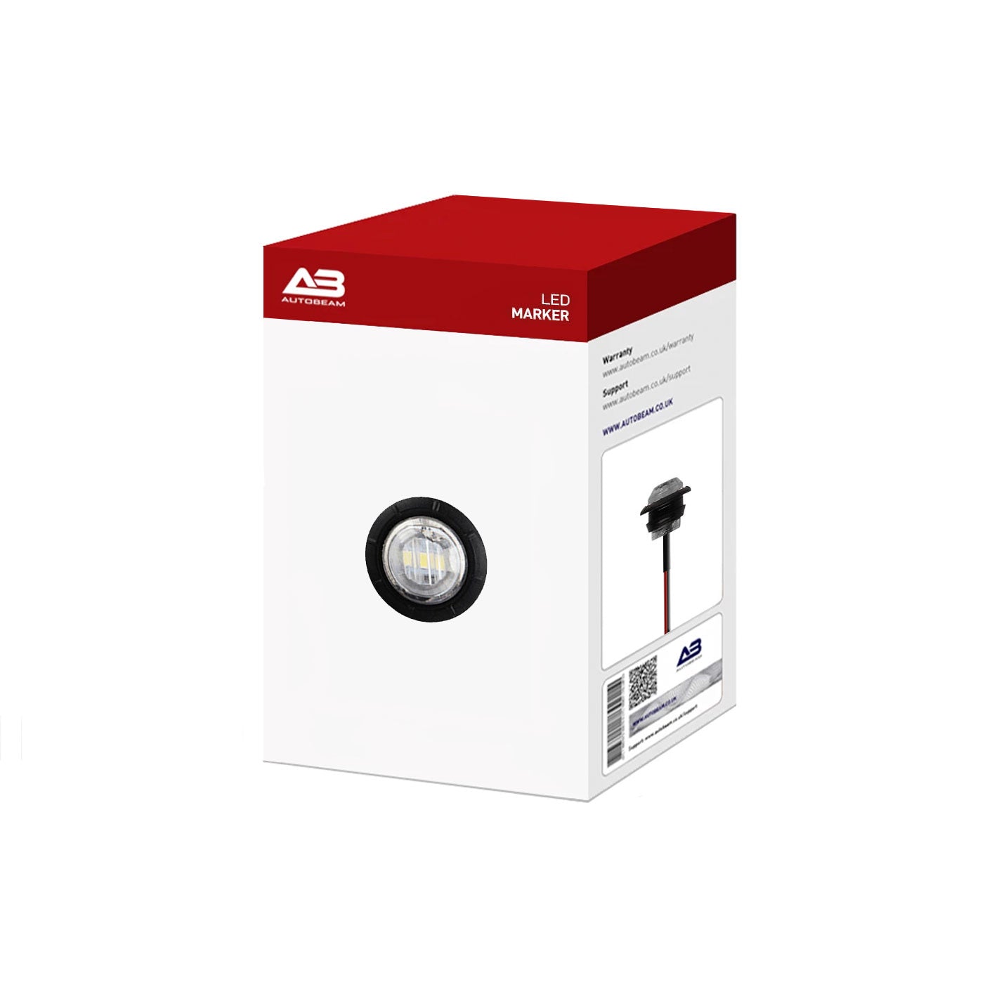 LED Marker | FlushLine Series | Single Colour DRL – Autobeam