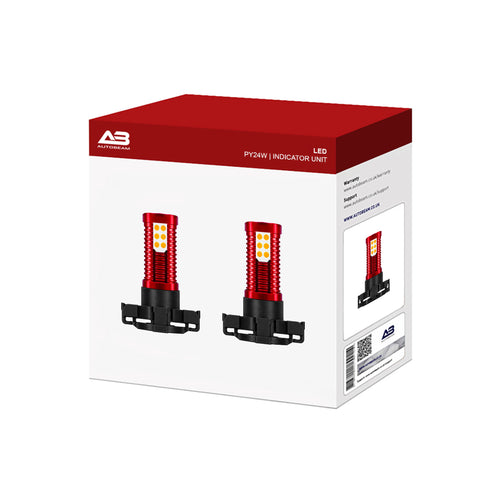 LED PY24W Indicator Unit