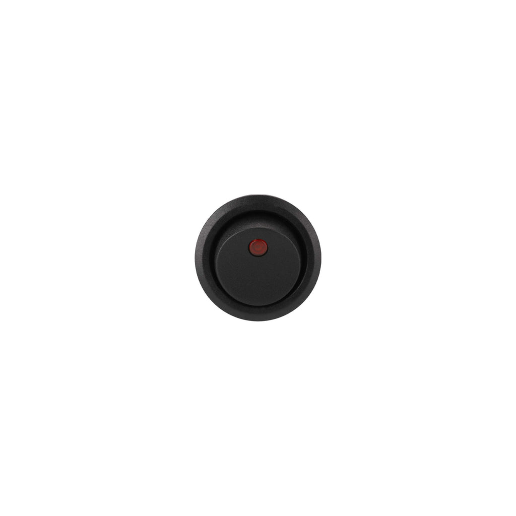 Round Rocker Switch | 12v