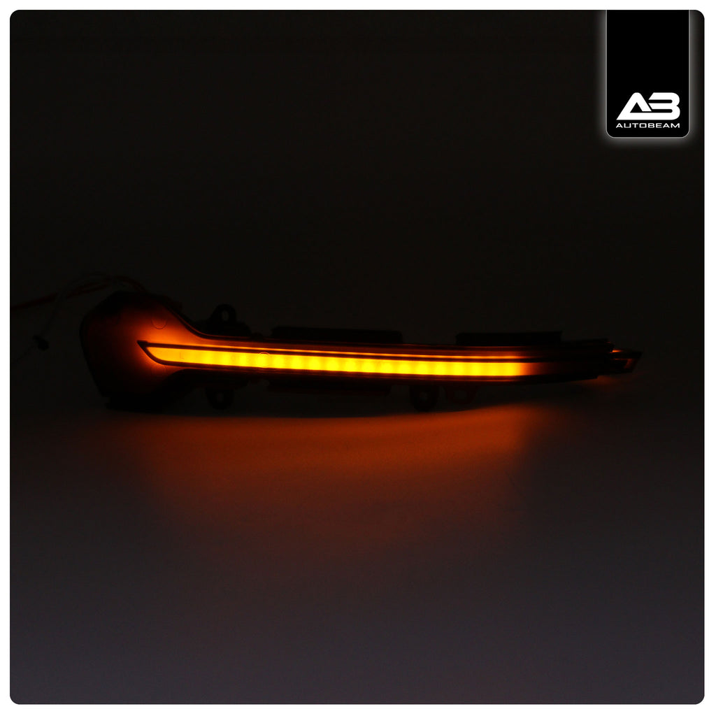LED sequential indicator | Seat Leon MK3
