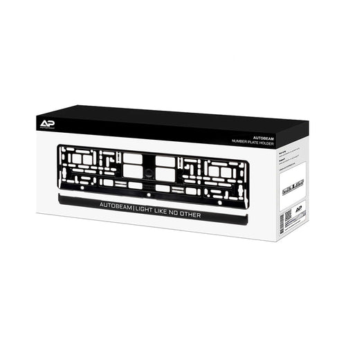 NUMBER PLATE HOLDER | AUTOBEAM