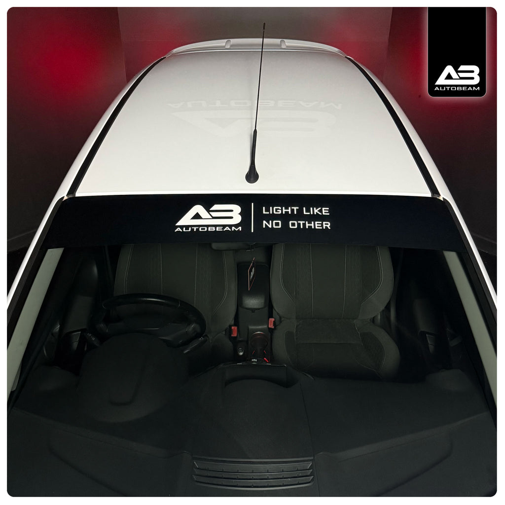 Autobeam | Light Like No Other Sticker