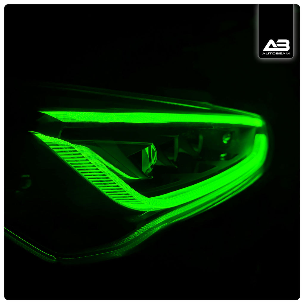 LED DRL Module | Single Colour | Ford Focus MK4.5