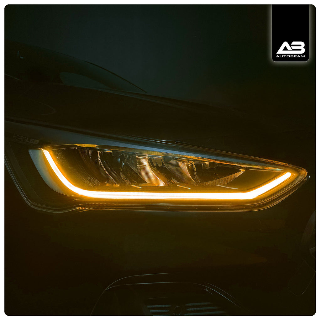 LED DRL Module | Single Colour | Focus MK4.5