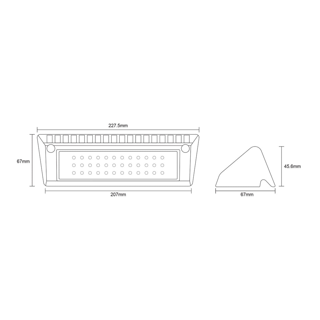 LED Scene light | 9"