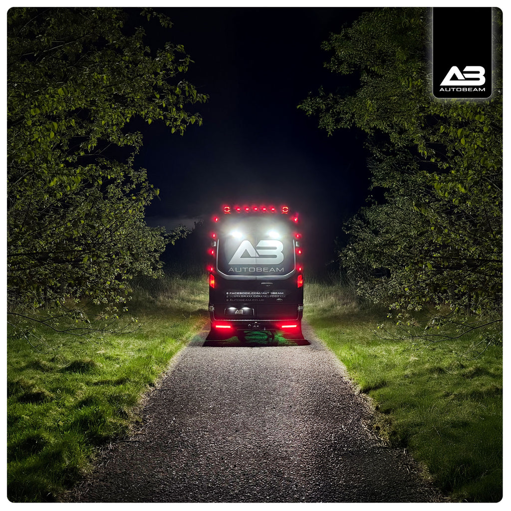 LED Scene light | 9"