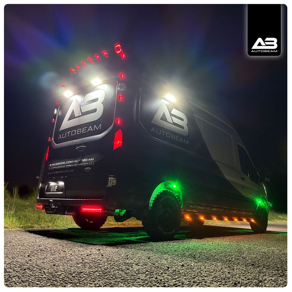 LED Scene light | 9"