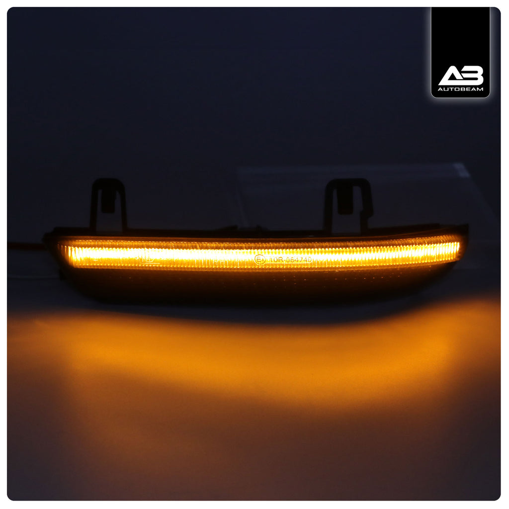 LED sequential indicator | Volkswagen Golf MK5